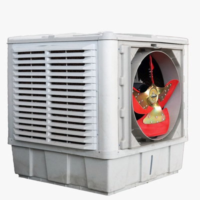 18000 CMH SIDE Flow Air Cooler- DUCTABLE MODEL