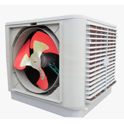 WHITE SERIES - 20000 CMH SIDE Flow Air Cooler- DUCTABLE MODEL