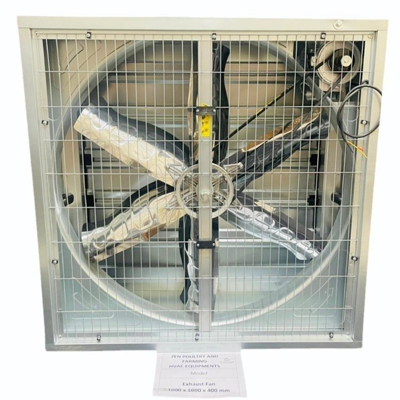 1000 MM drop hammer exhaust fan