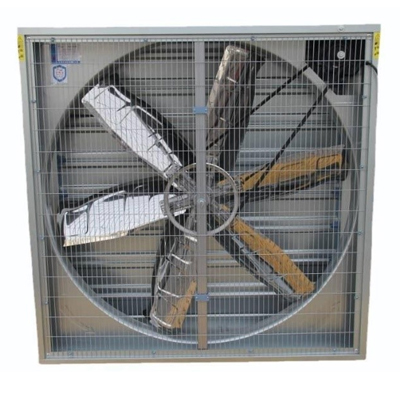 1380 MM drop hammer exhaust fan