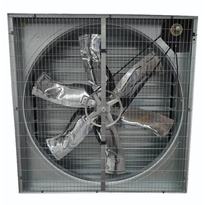 Zen-Push Pull Fan